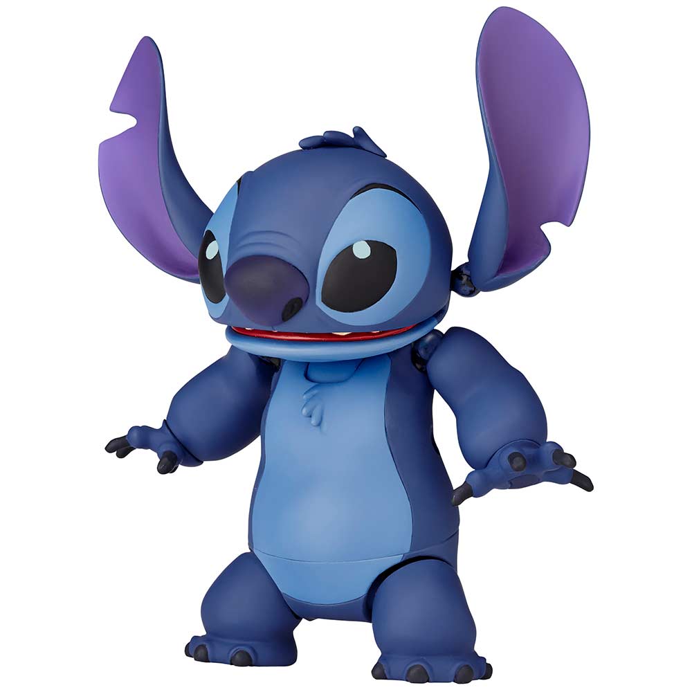 (PO) Revoltech Lilo & Stitch - Stitch Experiment 626 (Re-issue)