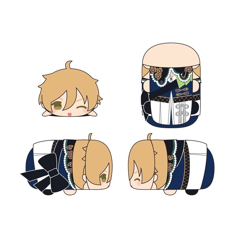 Mochimochi Mascot PS Ensemble Stars!! Vol. 2 Mashiro Tomoya