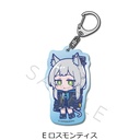 (PO) Arknights: Perish in Frost Acrylic Key Chain E Rosmontis