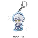 (PO) Arknights: Perish in Frost Acrylic Key Chain H Mephisto