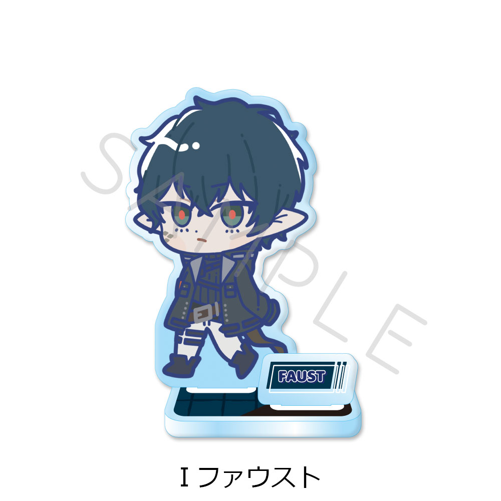 (PO) Arknights: Perish in Frost Acrylic Stand I Faust