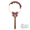 (PO) Pero Can Badge Cover Vol. 4 White Chocolate