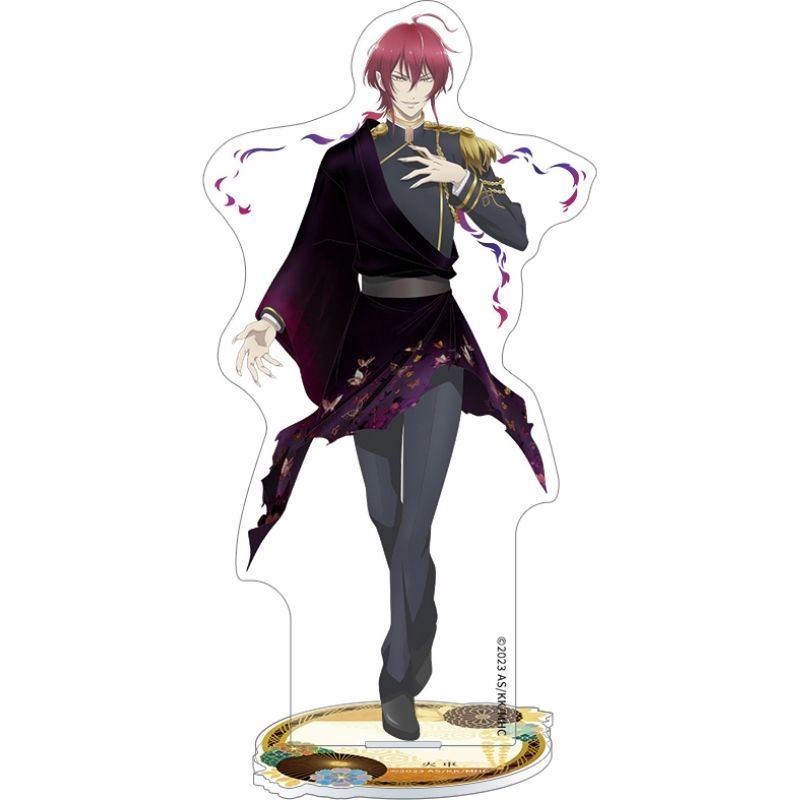 (PO) The Demon Prince of Momochi House Acrylic Stand Kasha
