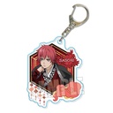 (PO) Acrylic Key Chain NARUTO -Shippuden- Sasori Throne Ver.