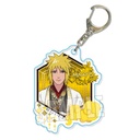 (PO) Acrylic Key Chain NARUTO -Shippuden- Namikaze Minato Throne Ver.