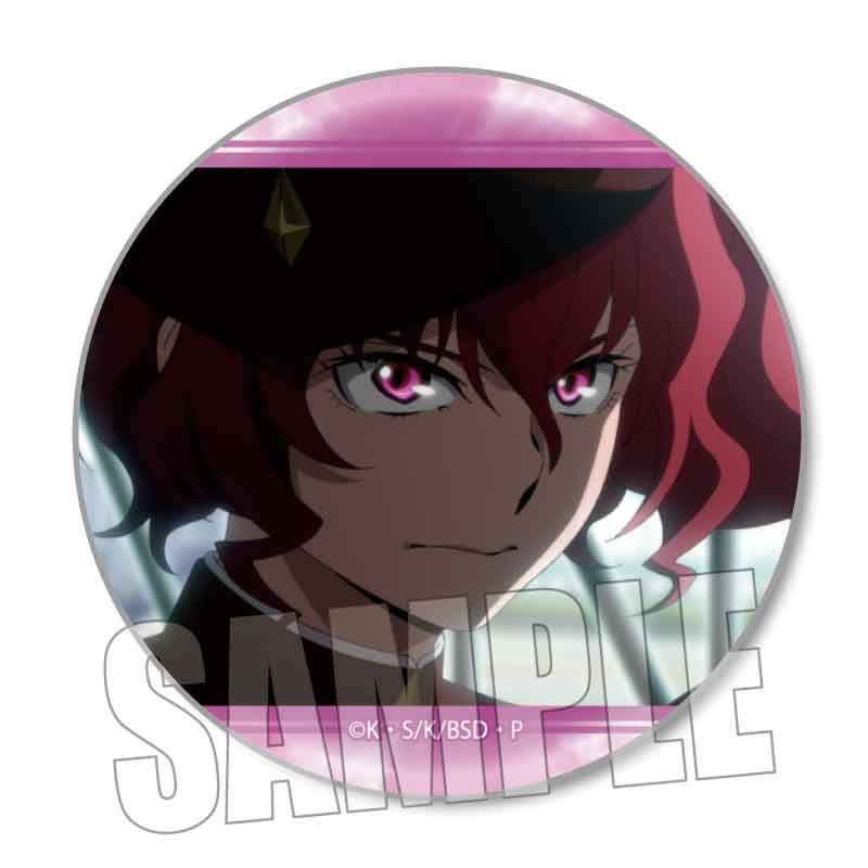 (PO) Memories Can Badge Bungo Stray Dogs Okura Teruko