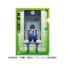 (PO) Blue Lock Clear File Isagi Yoichi