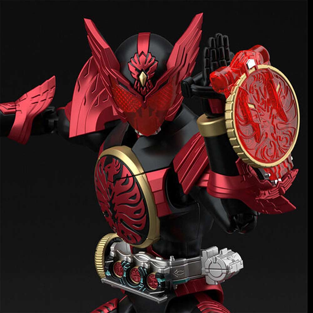 (PO) Figure-rise Standard Kamen Rider OOO - Tajador Combo