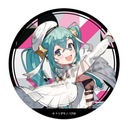 (PO) Racing Miku 2023 Acrylic Coaster Rd.8 MOTEGI Ver.