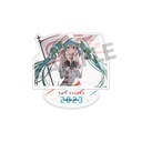 Racing Miku 2023 Acrylic Figure Rd.5 SUZUKA Ver.