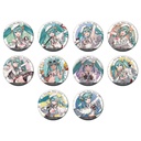 Racing Miku 2023 Trading Can Badge [BOX]