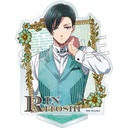 (PO) Blue Lock Vintage Series Acrylic Stand -Balloon Bouquet- Itoshi Rin