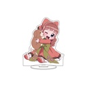 (PO) Acrylic Stand Fluffy Paradise 02 Nema A (Official Illustration)