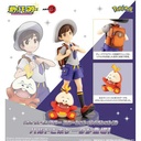 (PO) Pokémon Florian with Fuecoco ARTFX J Statue