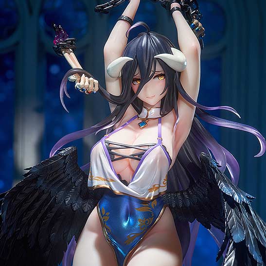 (PO) KDcolle Overlord - Albedo restraint ver. 