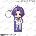 (PO) Blue Lock Acrylic Key Chain Mikage Reo School Uniform Ver.