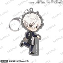 (PO) Blue Lock Acrylic Key Chain Nagi Seishiro Bibs Ver.