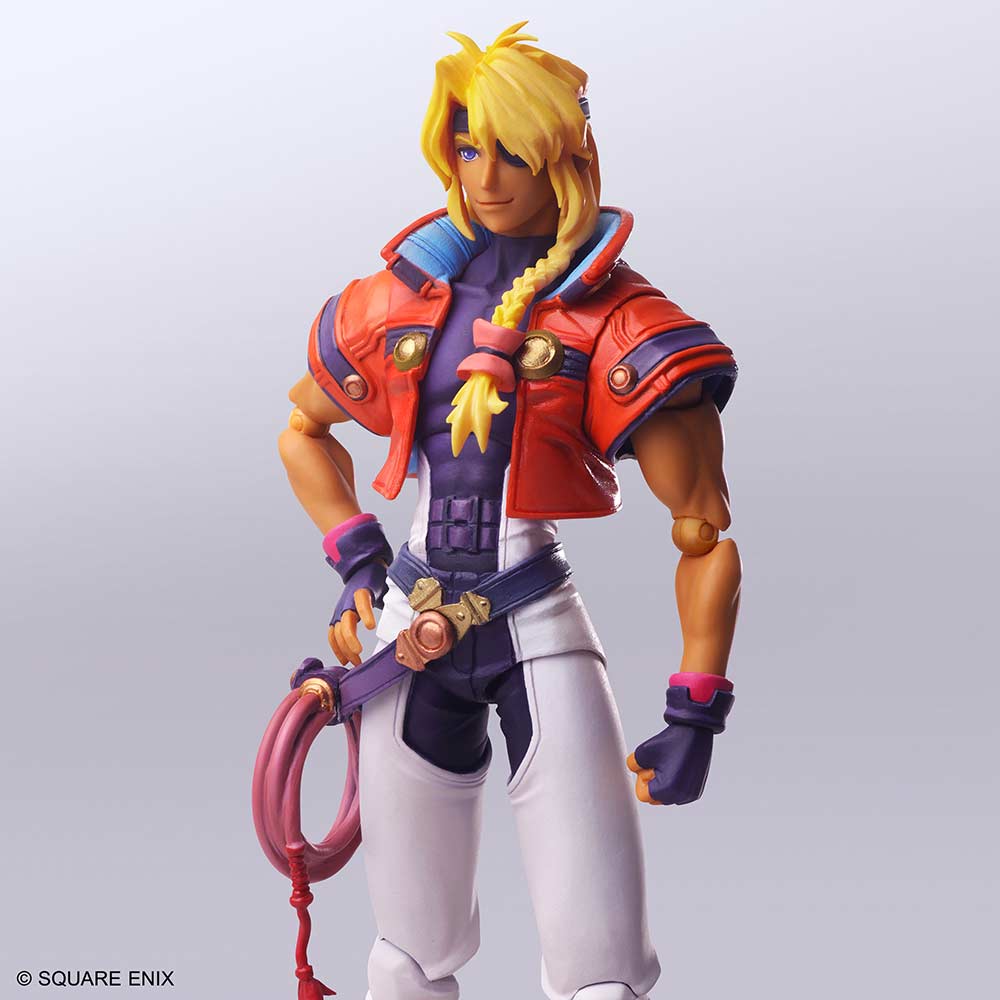 (PO) Xenogears Bring Arts Maria Bartholomew Fatima