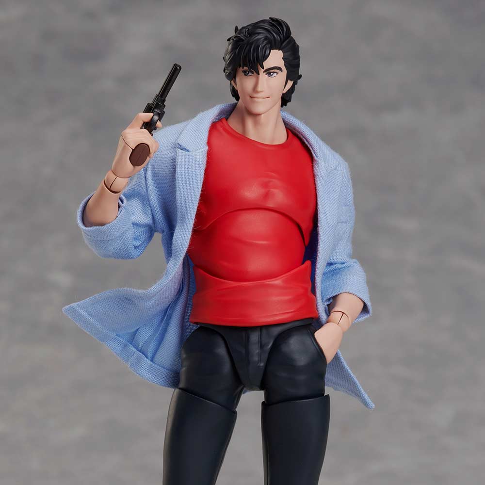(PO) City Hunter The Movie: Angel Dust BUZZmod. - Ryo Saeba (Aniplex+)
