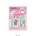 (PO) Blue Lock Blue Lock Diner Mini Character Acrylic Stand Nagi Seishiro