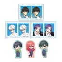(PO) Blue Lock Sticker Set Denim Ver. Type B
