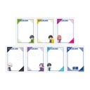 (PO) Blue Lock Trading Hard Card Case [BOX]
