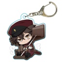(PO) GyuGyutto Acrylic Key Chain Candy Ver. Bungo Stray Dogs Suehiro Tecchou