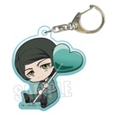 (PO) GyuGyutto Acrylic Key Chain Candy Ver. Bungo Stray Dogs Oguri Mushitaro