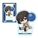 (PO) GyuGyutto Mini Stand Candy Ver. Bungo Stray Dogs Dazai Osamu