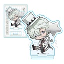 (PO) GyuGyutto Mini Stand Candy Ver. Bungo Stray Dogs Nikolai G