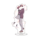 (PO) Acrylic Stand A Condition Called Love 01 Hotaru & Hananoi-kun A (Official Illustration)