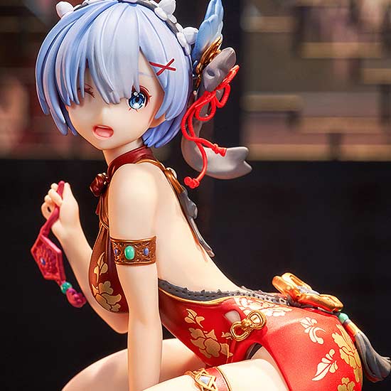 (PO) KDcolle Re:ZERO Starting Life in Another World - Rem: Graceful beauty 2024 New Year ver.