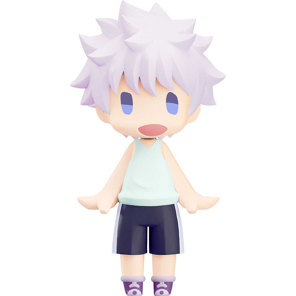 (PO) HELLO! GOOD SMILE Hunter x Hunter - Killua