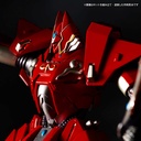 (PO) ARTPLA SCULPTURE WORKS PANZER WORLD GALIENT The Iron Crest - TETSUKYOJIN VS JASHINHEI