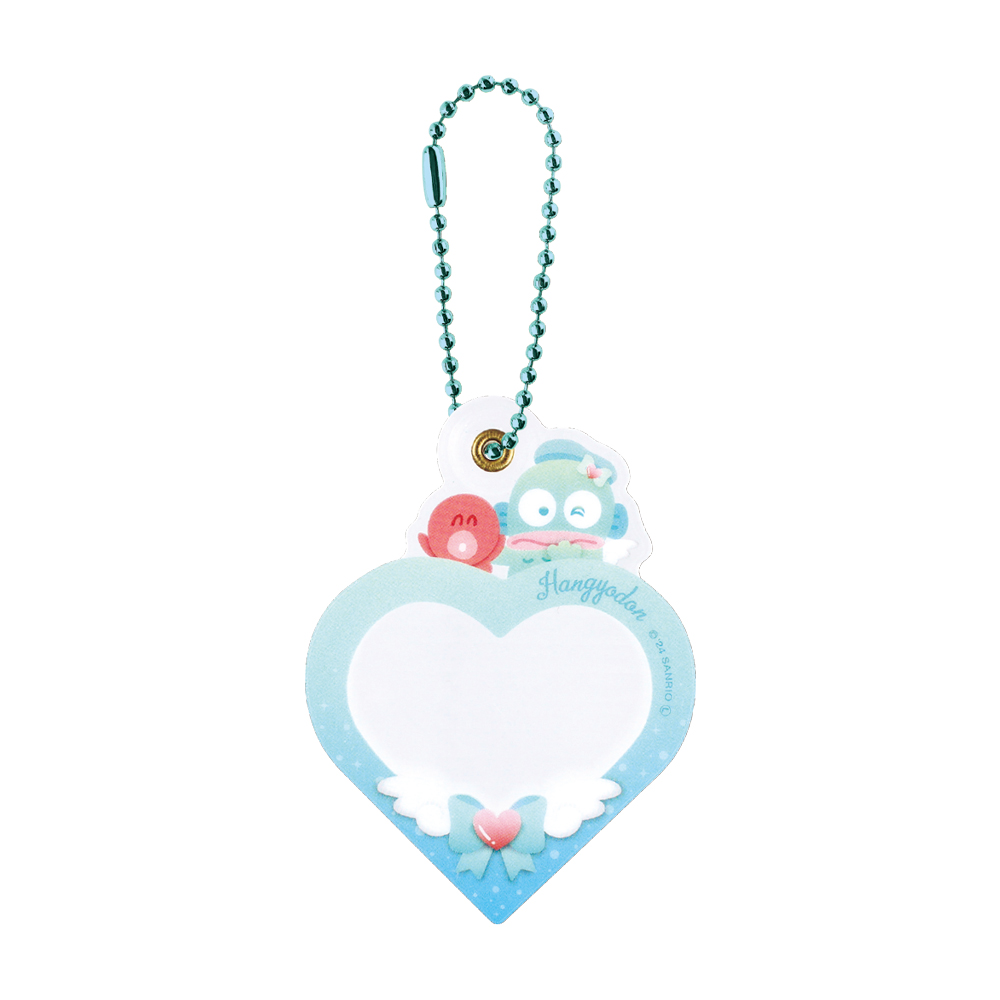 (PO) Sanrio Characters Twinkle Piece Photo Key Chain Hangyodon