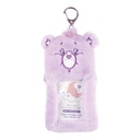 Care Bears (TM) Plush Photo Key Chain Sweet Dreams Bear