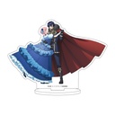 (PO) Acrylic Stand 7th Time Loop: The Villainess Enjoys a Carefree Life Married to Her Worst Enemy! 01 Rishe & Arnold (Official Illustration)