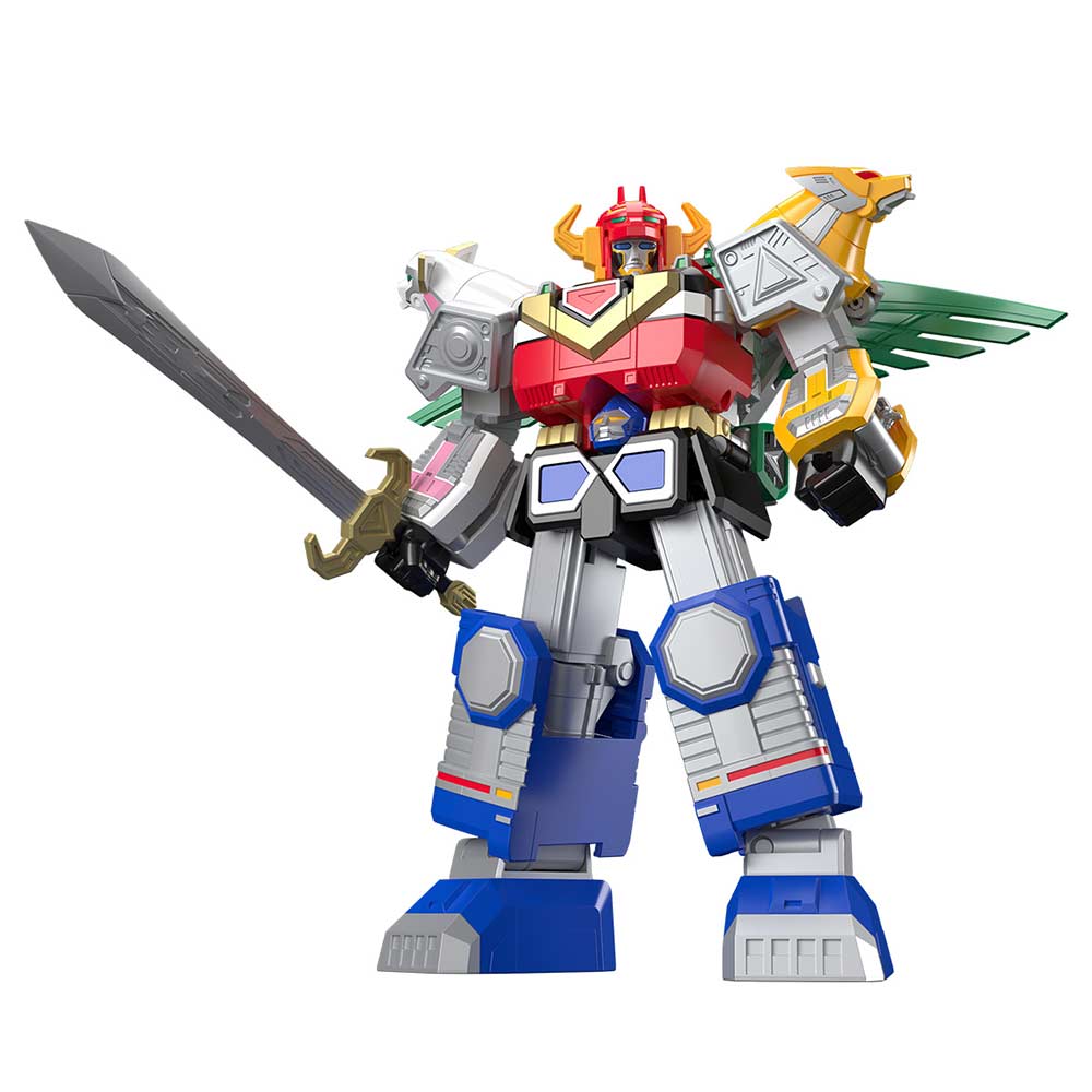 (PO) SMP Seijuu Sentai Gingaman - Star Beast Combination Gingaioh