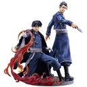 (PO) Fullmetal Alchemist - Roy Mustang & Maes Hughes KIZUNA