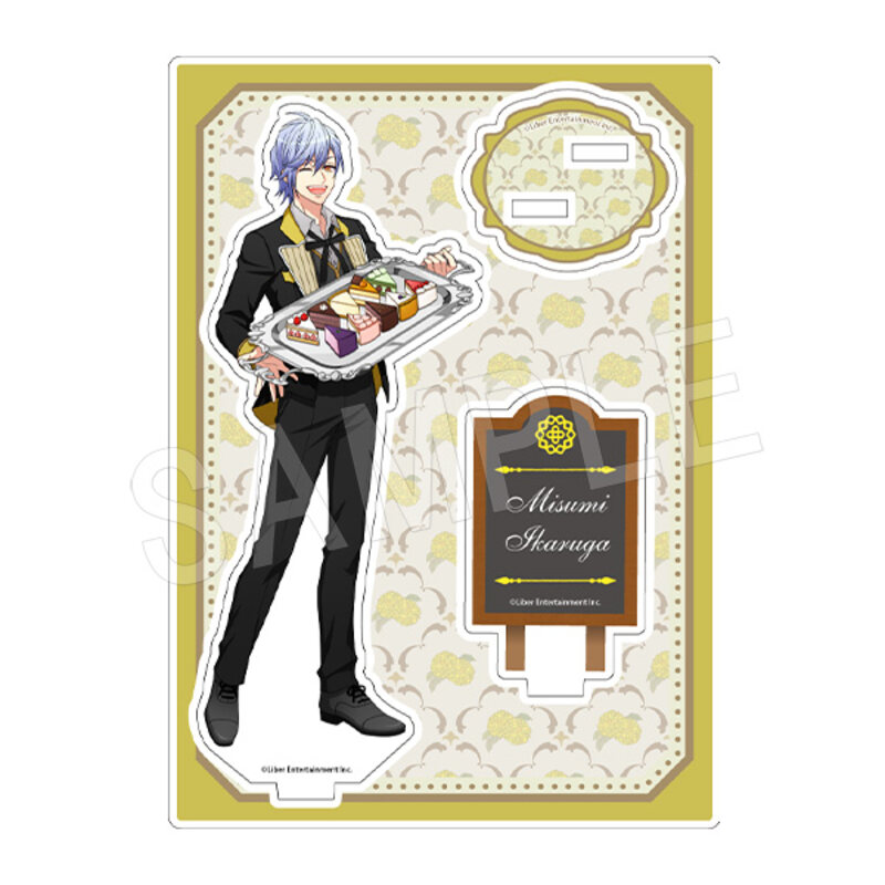 (PO) A3! x Sweets Paradise Acrylic Stand Ikaruga Misumi