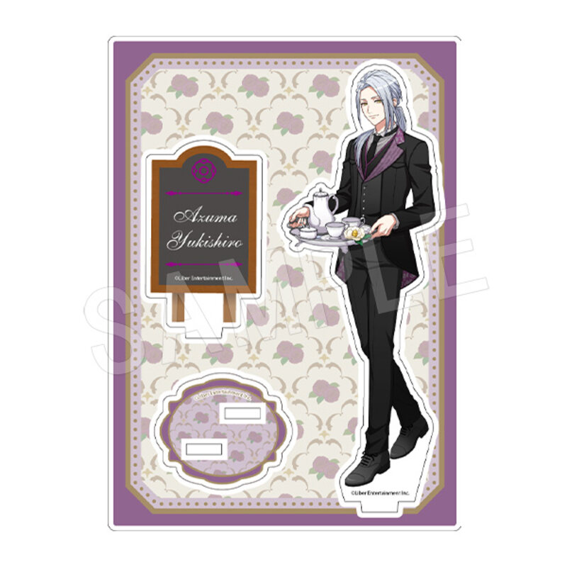 (PO) A3! x Sweets Paradise Acrylic Stand Yukishiro Azuma