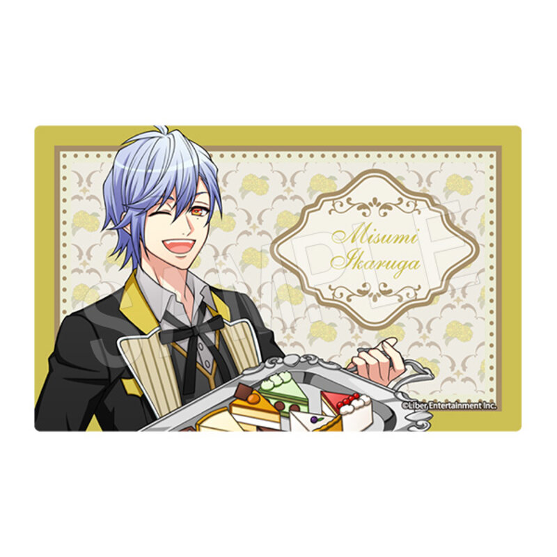 (PO) A3! x Sweets Paradise Sticker Ikaruga Misumi