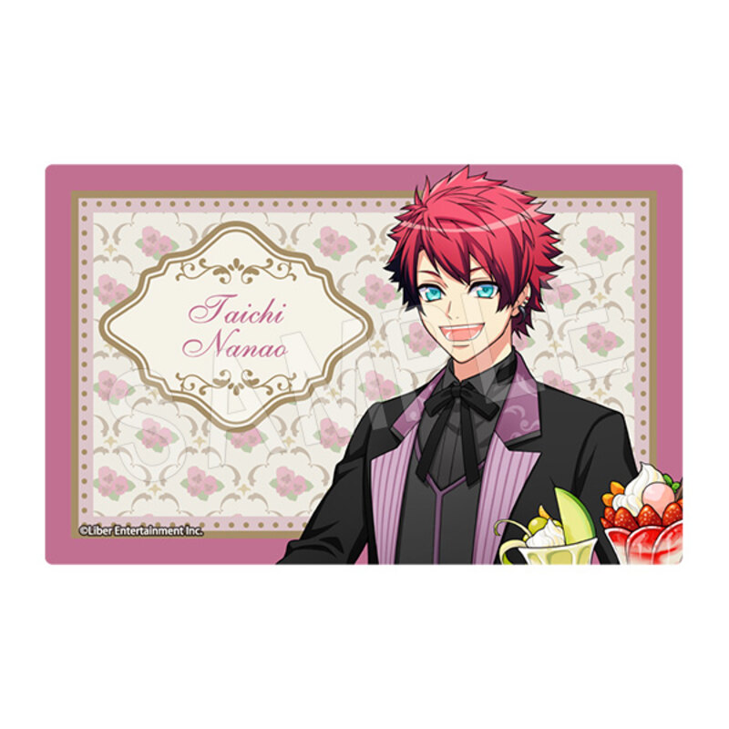 (PO) A3! x Sweets Paradise Sticker Nanao Taichi