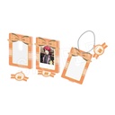 (PO) A3! x Sweets Paradise Acrylic Card Case Autumn Troupe