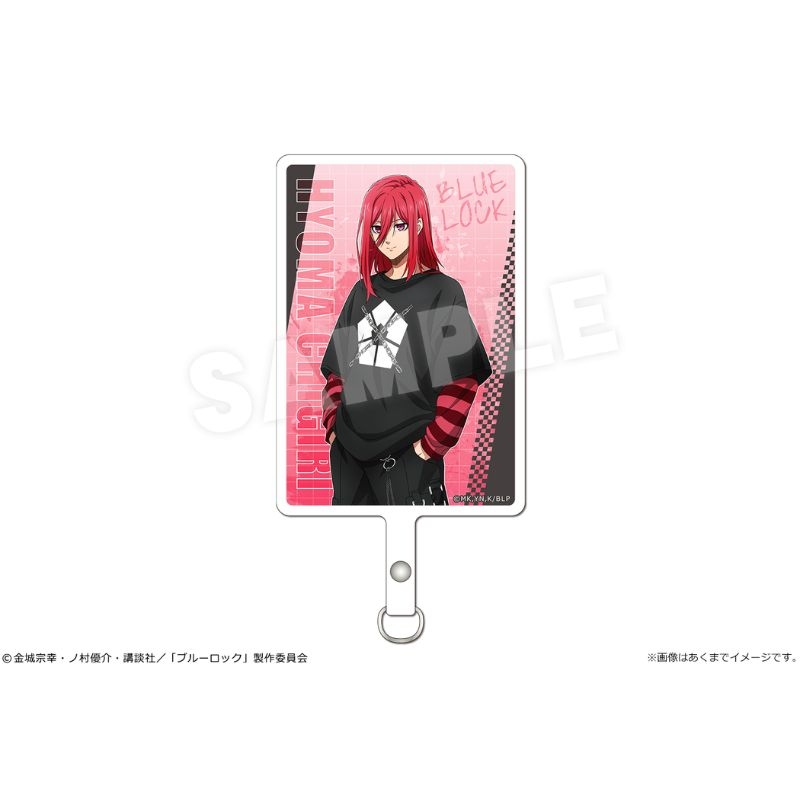 (PO) Blue Lock Phone Tab Ver. Subcul Fashion 03 Chigiri Hyoma