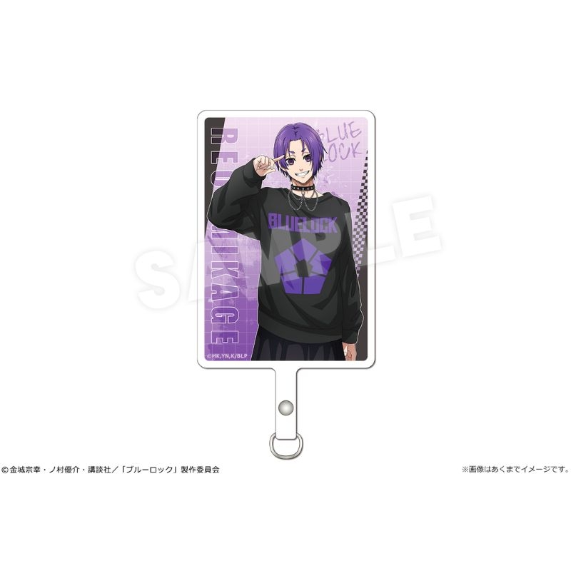 (PO) Blue Lock Phone Tab Ver. Subcul Fashion 05 Mikage Reo