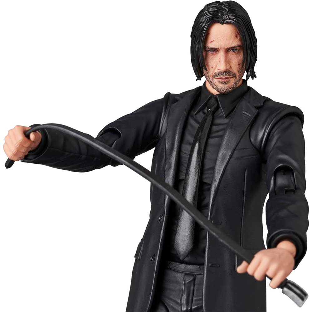 (PO) MAFEX John Wick: Chapter 3 Parabellum - John Wick