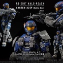 (PO) RE:EDIT HALO: REACH CARTER-A259 (Noble One)
