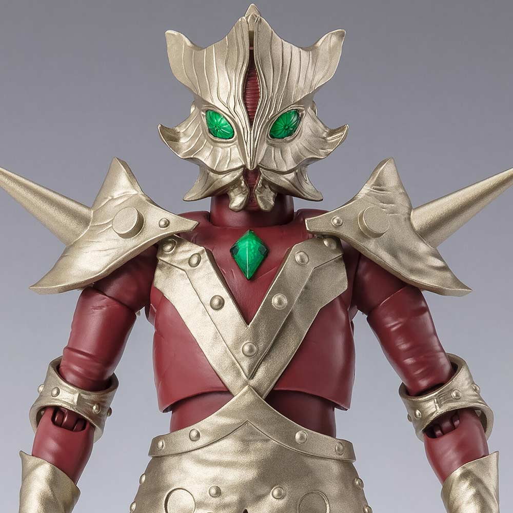 (PO) S.H.Figuarts Ultraman Ace Killer 5 Stars Scattered in the Galaxy Set