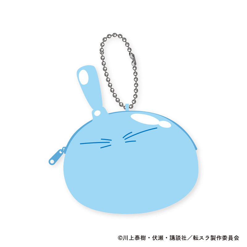 (PO) That Time I Got Reincarnated as a Slime Mofumofu Coin Case Vol. 2 B